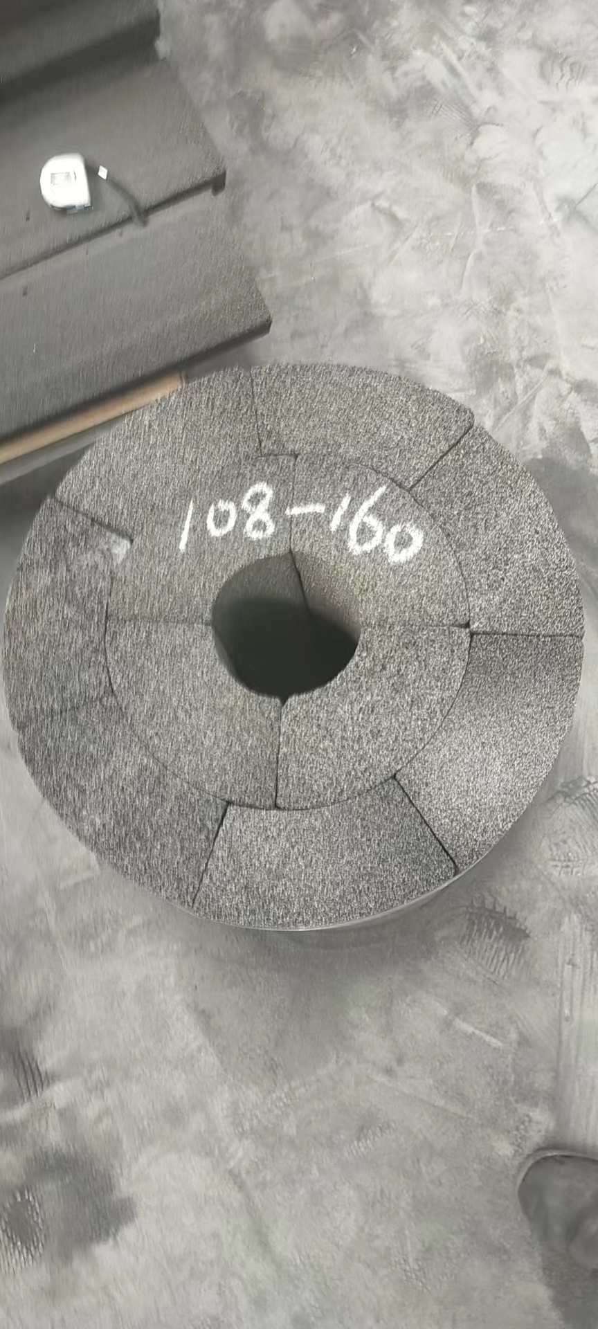 泡沫玻璃管殼